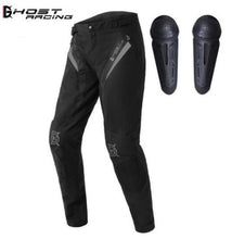 Load image into Gallery viewer, GHOST RACING Autumn Winter Motorcycle Jacket Men Waterproof Windproof Moto Jacket Riding Racing Motorbike Clothing Protective