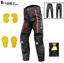 Load image into Gallery viewer, GHOST RACING Autumn Winter Motorcycle Jacket Men Waterproof Windproof Moto Jacket Riding Racing Motorbike Clothing Protective
