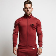Load image into Gallery viewer, New Brand Clothing Men's  Pullovers Sweater Cotton Men Tracksuits Hoodie Two Pieces + Pants Sports Shirts Fall Winter Track suit