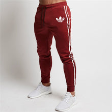 Load image into Gallery viewer, New Brand Clothing Men's  Pullovers Sweater Cotton Men Tracksuits Hoodie Two Pieces + Pants Sports Shirts Fall Winter Track suit