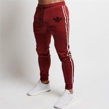 Load image into Gallery viewer, New Brand Clothing Men's  Pullovers Sweater Cotton Men Tracksuits Hoodie Two Pieces + Pants Sports Shirts Fall Winter Track suit
