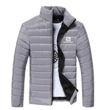 Load image into Gallery viewer, 2019 New High-Quality Winter Mens Jackets And Coats Casual Jacket Men Clothes  Jacket Zipper Coat Men Jacket