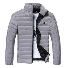 Load image into Gallery viewer, 2019 New High-Quality Winter Mens Jackets And Coats Casual Jacket Men Clothes  Jacket Zipper Coat Men Jacket