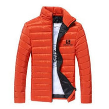 Load image into Gallery viewer, 2019 New High-Quality Winter Mens Jackets And Coats Casual Jacket Men Clothes  Jacket Zipper Coat Men Jacket