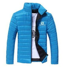 Load image into Gallery viewer, 2019 New High-Quality Winter Mens Jackets And Coats Casual Jacket Men Clothes  Jacket Zipper Coat Men Jacket