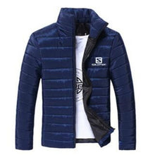 Load image into Gallery viewer, 2019 New High-Quality Winter Mens Jackets And Coats Casual Jacket Men Clothes  Jacket Zipper Coat Men Jacket