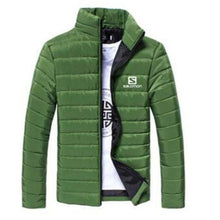 Load image into Gallery viewer, 2019 New High-Quality Winter Mens Jackets And Coats Casual Jacket Men Clothes  Jacket Zipper Coat Men Jacket