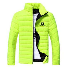 Load image into Gallery viewer, 2019 New High-Quality Winter Mens Jackets And Coats Casual Jacket Men Clothes  Jacket Zipper Coat Men Jacket