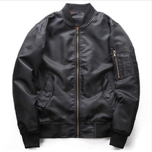Load image into Gallery viewer, Casual Air Force Flight Jacket Men Plus Size 6XL Military tactical jacket casaco masculino Pilot Bomber Jacket chaquetas hombre